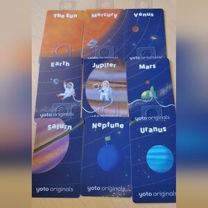 Yoto cards